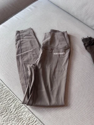 Beiga tights från RX Performance - Oanvända