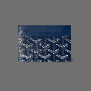 Blå Plånbok💳 - Passar till allt. Perfekt julklapp, som kommer uppskattas mycket. Låda och kort medföljer! Pris kan diskuteras vid snabb affär 