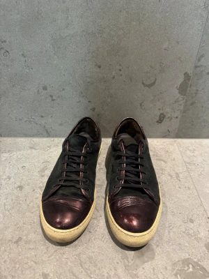 Lanvin skor - Hej säljer nu mina lanvins då jag inte använder dom längre. Jag har använt dom runt 4-5 gånger, dom är som nya. Skick 9/10 strlk 42