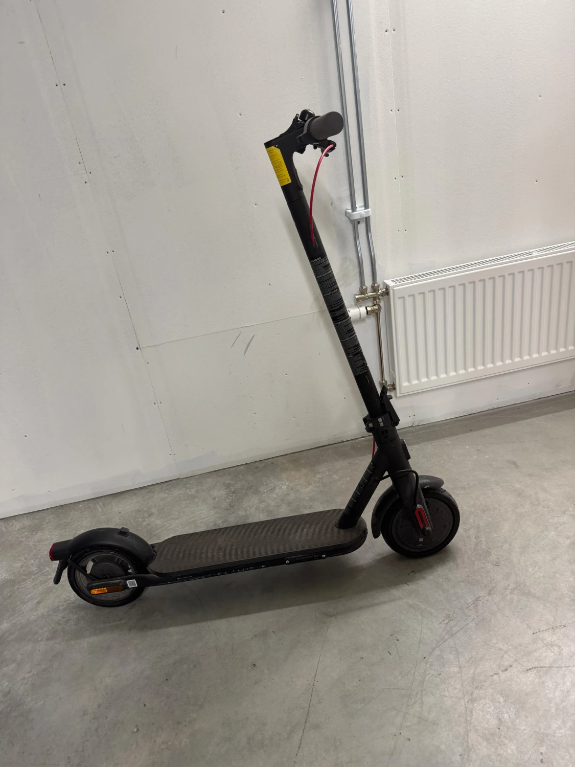 Xiaomi 4 lite elscooter  - 2