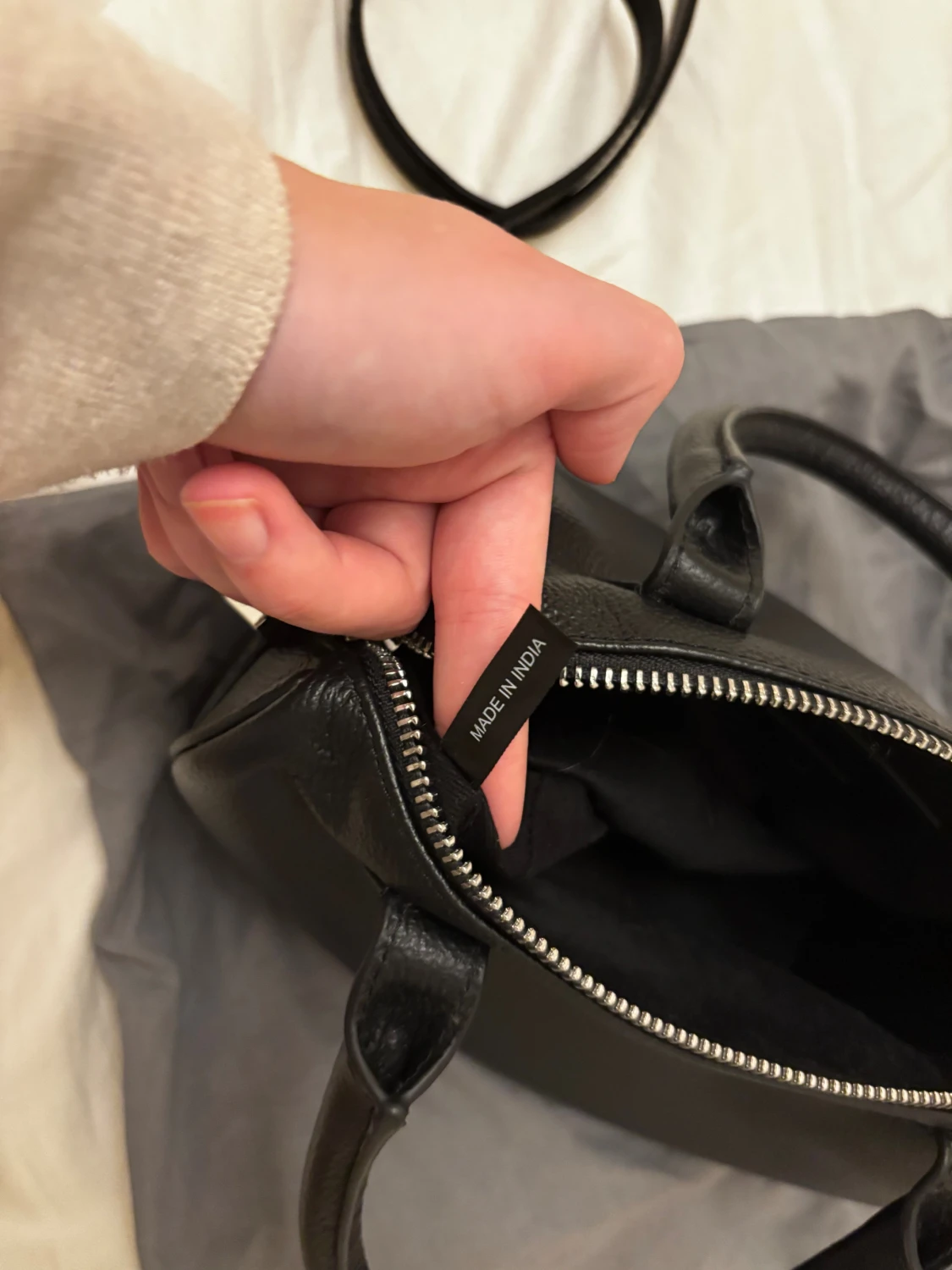 Zadig väska Sunny  - 1