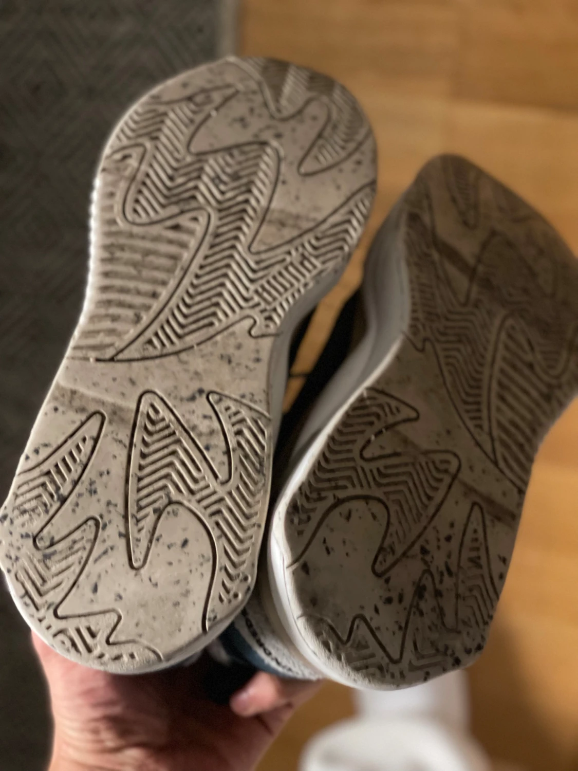 Puma x The Hundreds sneakers strl 45 - 4