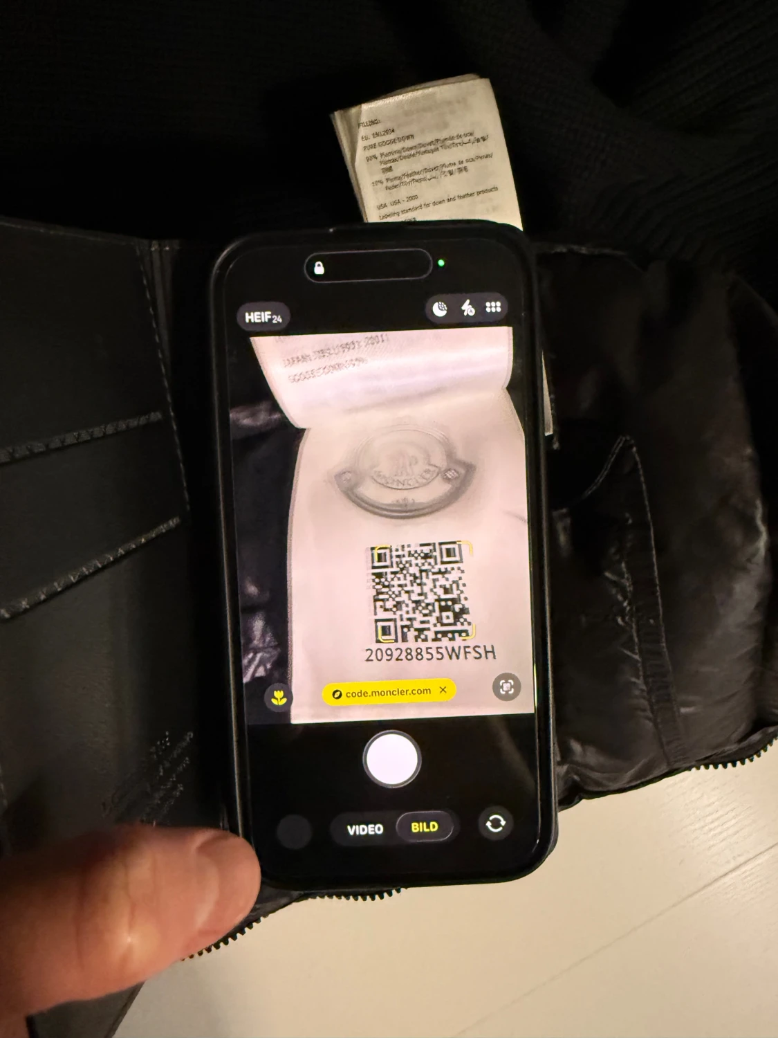 Moncler cardigan - 3