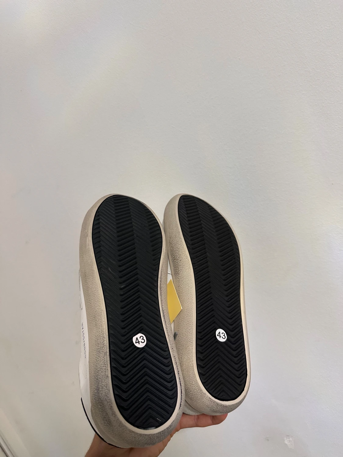 Golden Goose Superstar sneakers  - 4