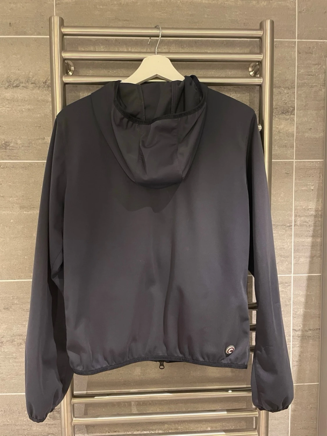 Mörkblå vindjacka från Colmar - 1