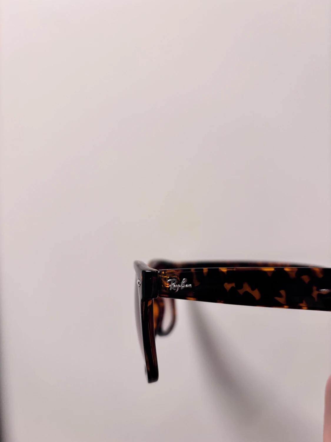 Ray ban wayfarer tortoise shell - 3