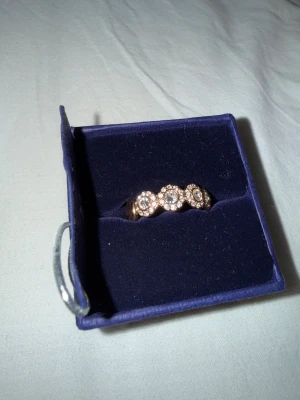 Swarovski angelic Ring - Rosegold 