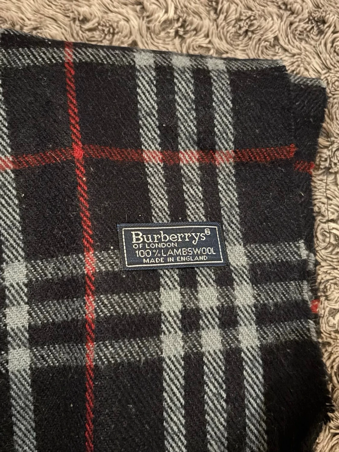 Burberry halsduk - 1