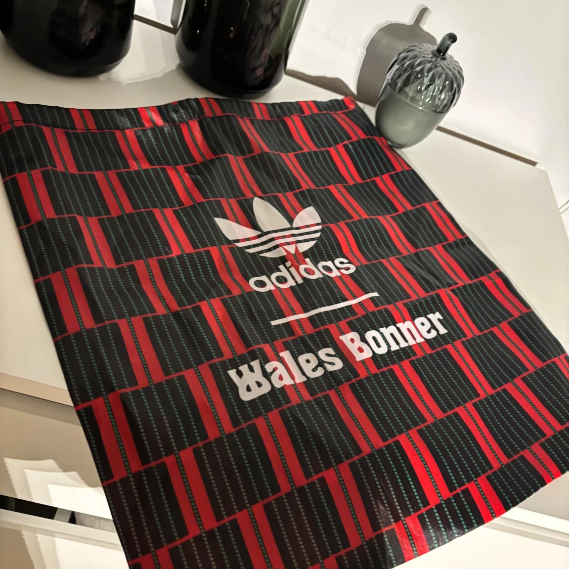 Adidas Wales Bonner leopard sneakers - 3