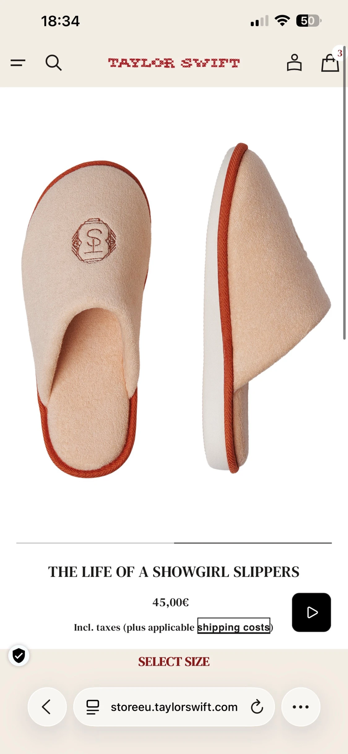 The life of a showgirl tofflor - 5