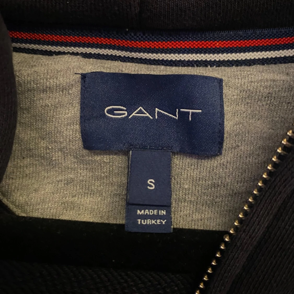 Gant zip hoodie - 2