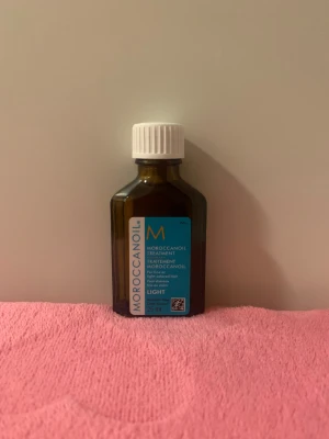 Moroccanoil hair oil - Ny och oanvänd