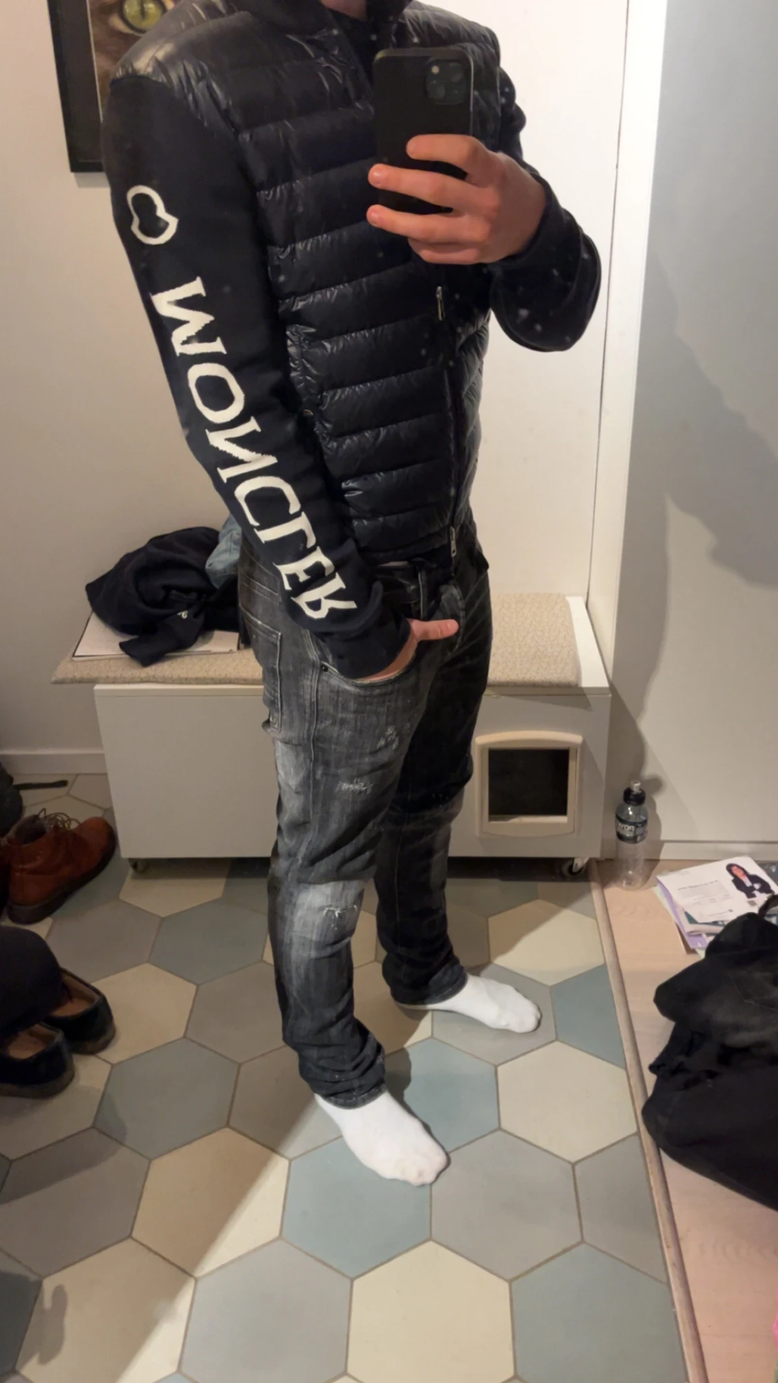 Moncler cardigan - 1