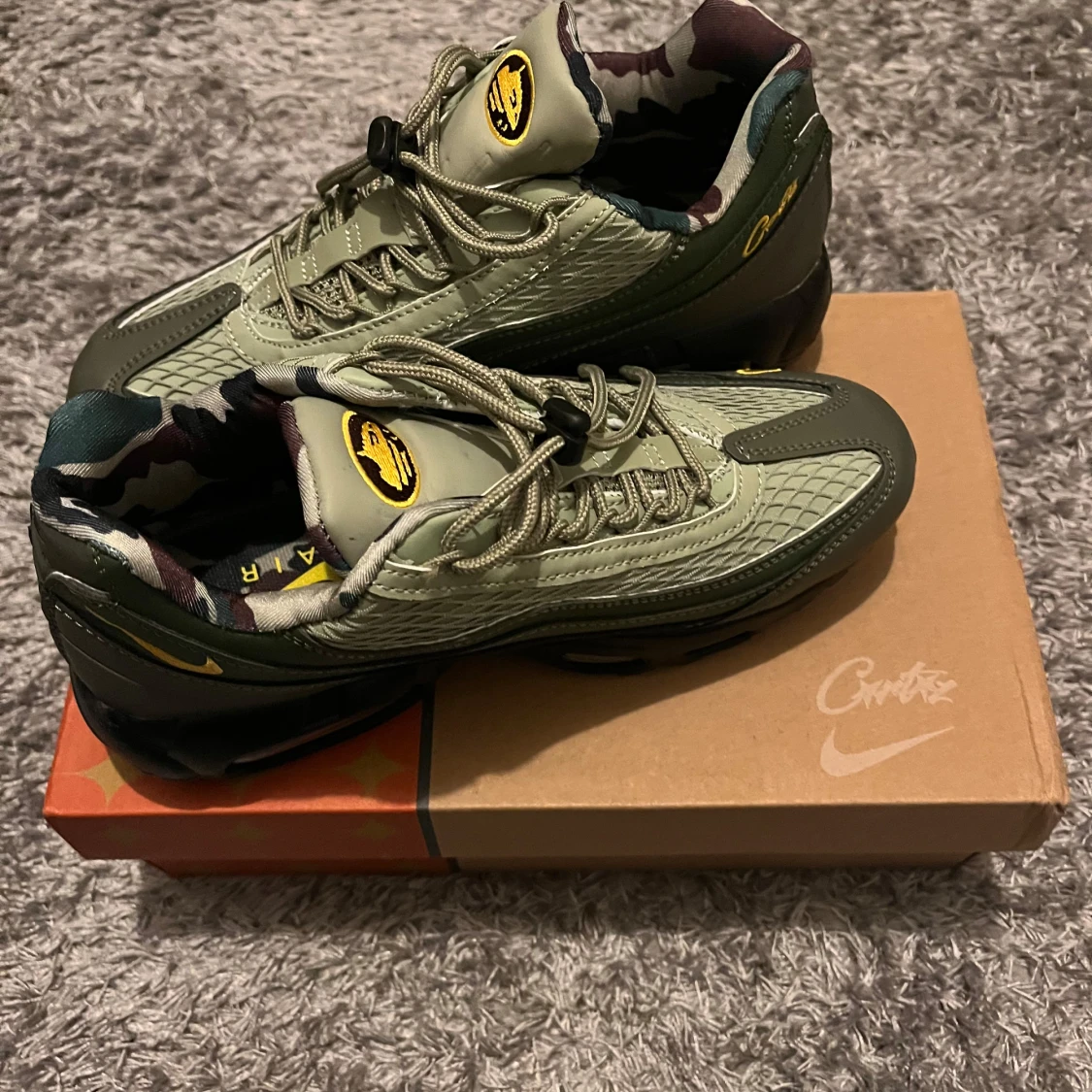 Nike Air Max 95 x Corteiz - 3