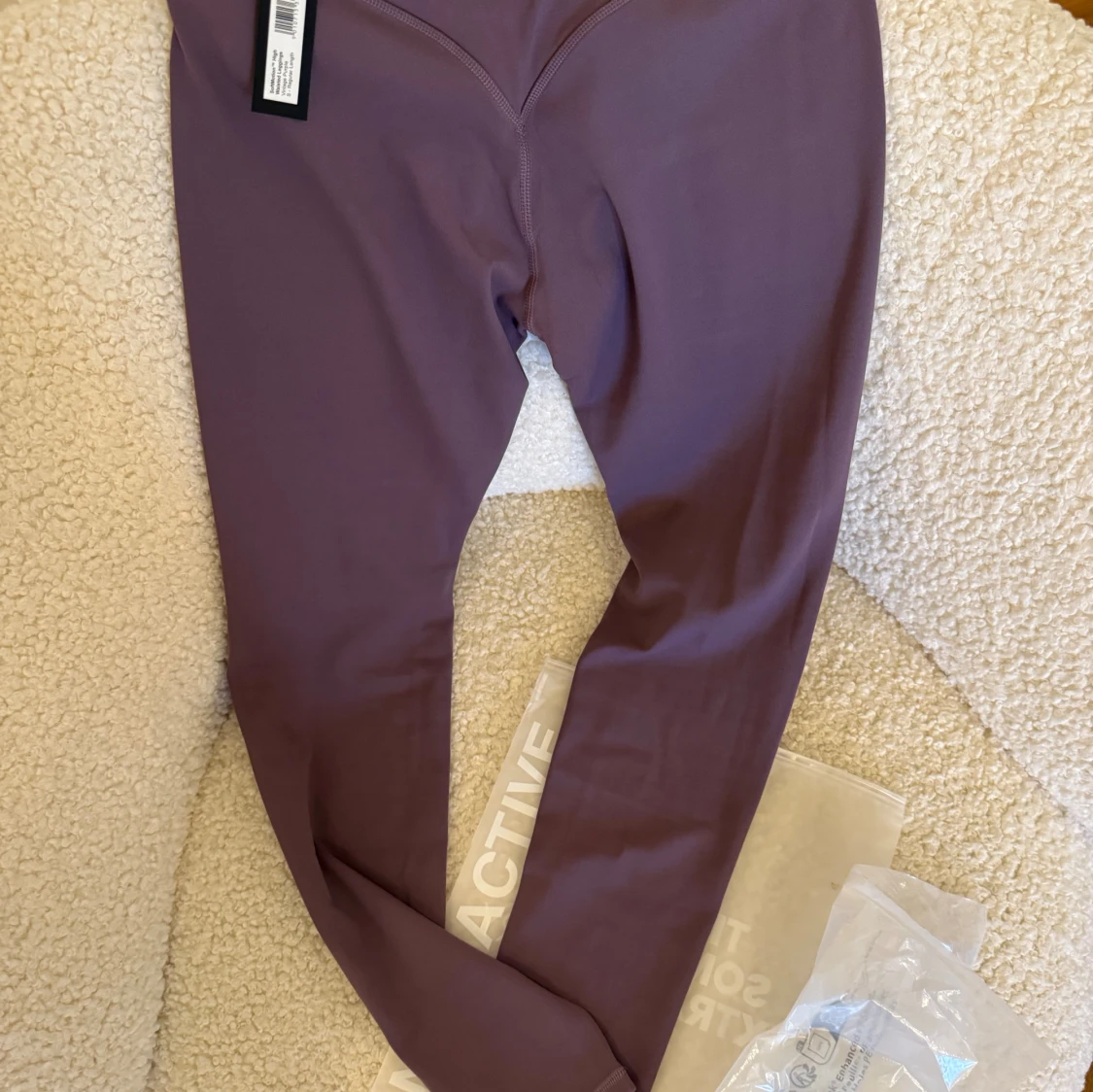 Lila leggings från Oner Active - 3
