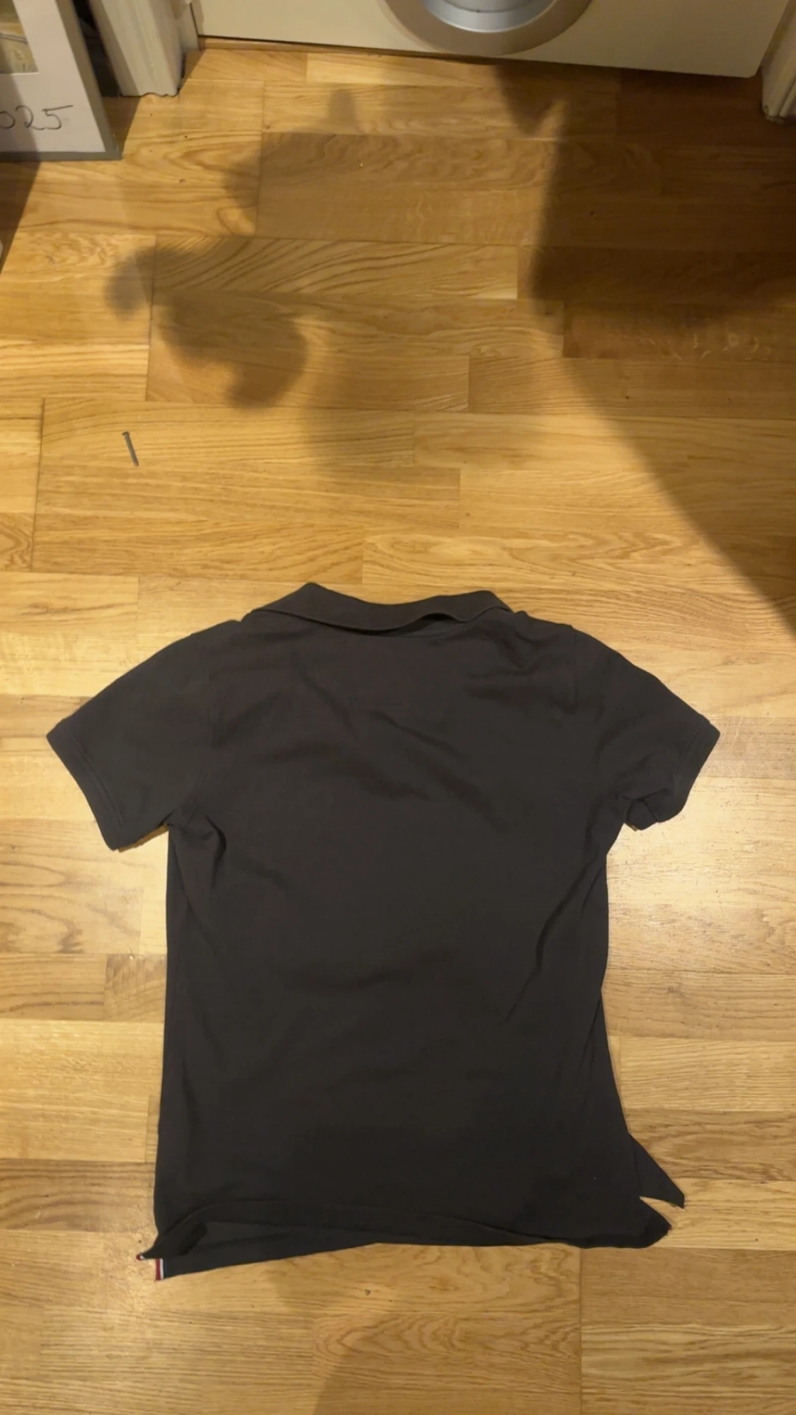 Svart henley från Berkeley - 4