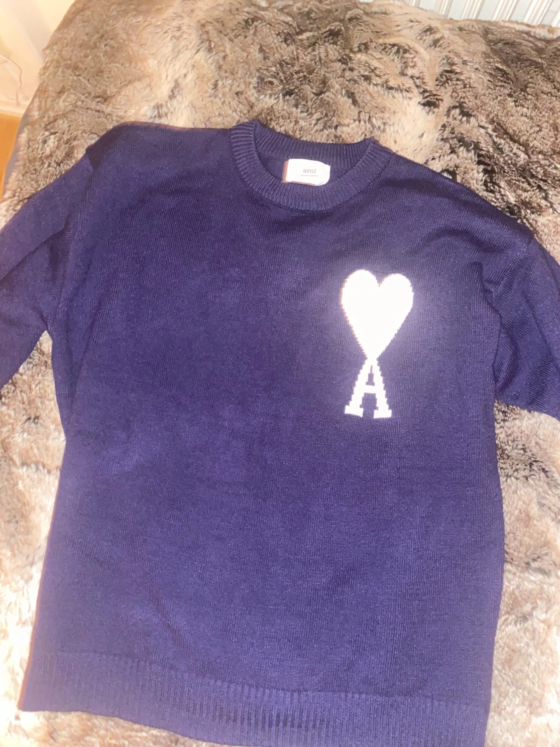 AMI TÖRJA BYTE MOT PARFYM