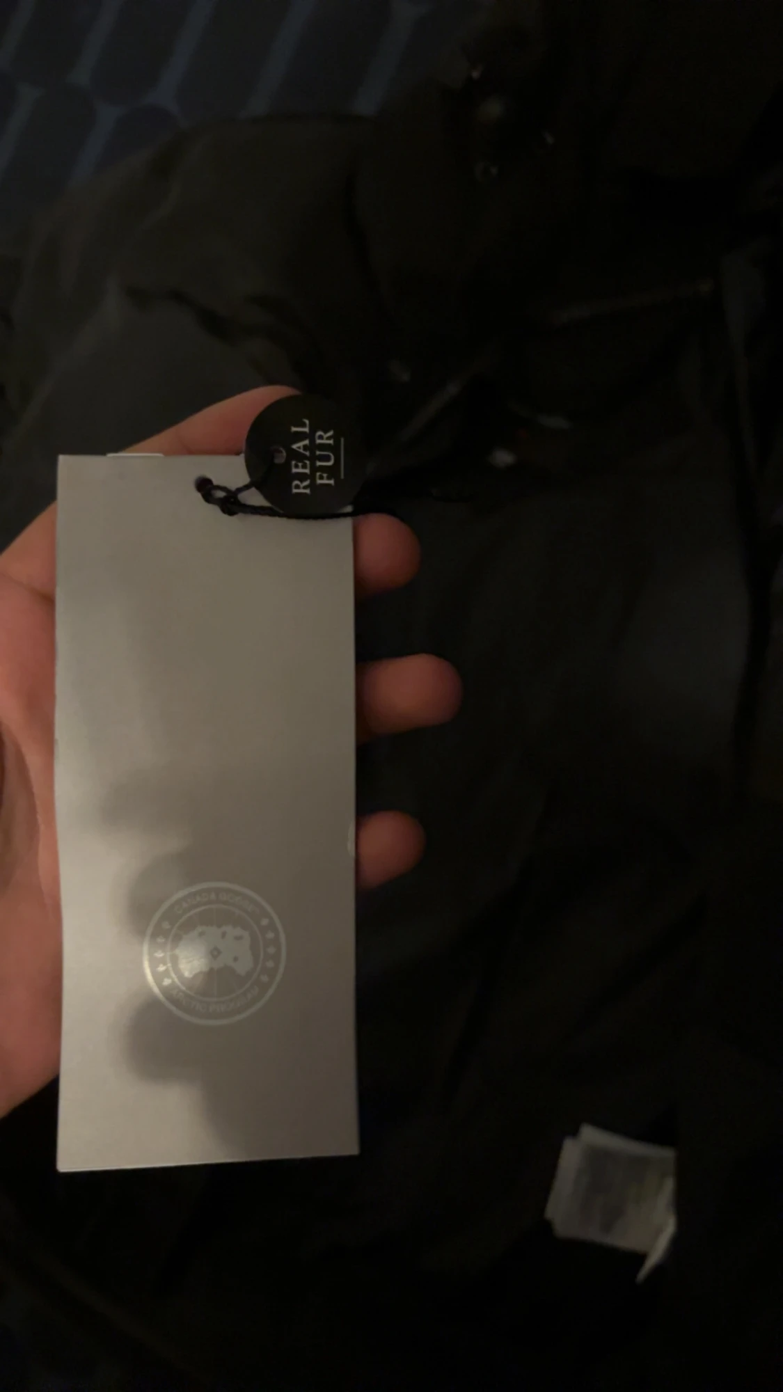 Canada Goose MacMillian Black Label - 4