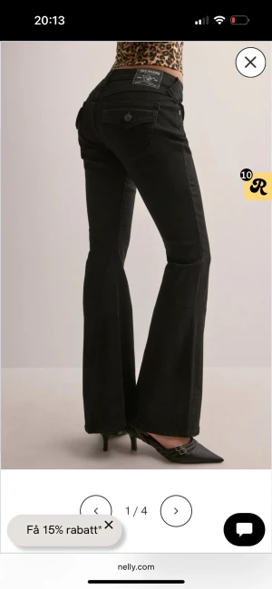 True religon jeans  - Super snygga🫰🏻🫰🏻 original pris 1299kr💕 strl 26