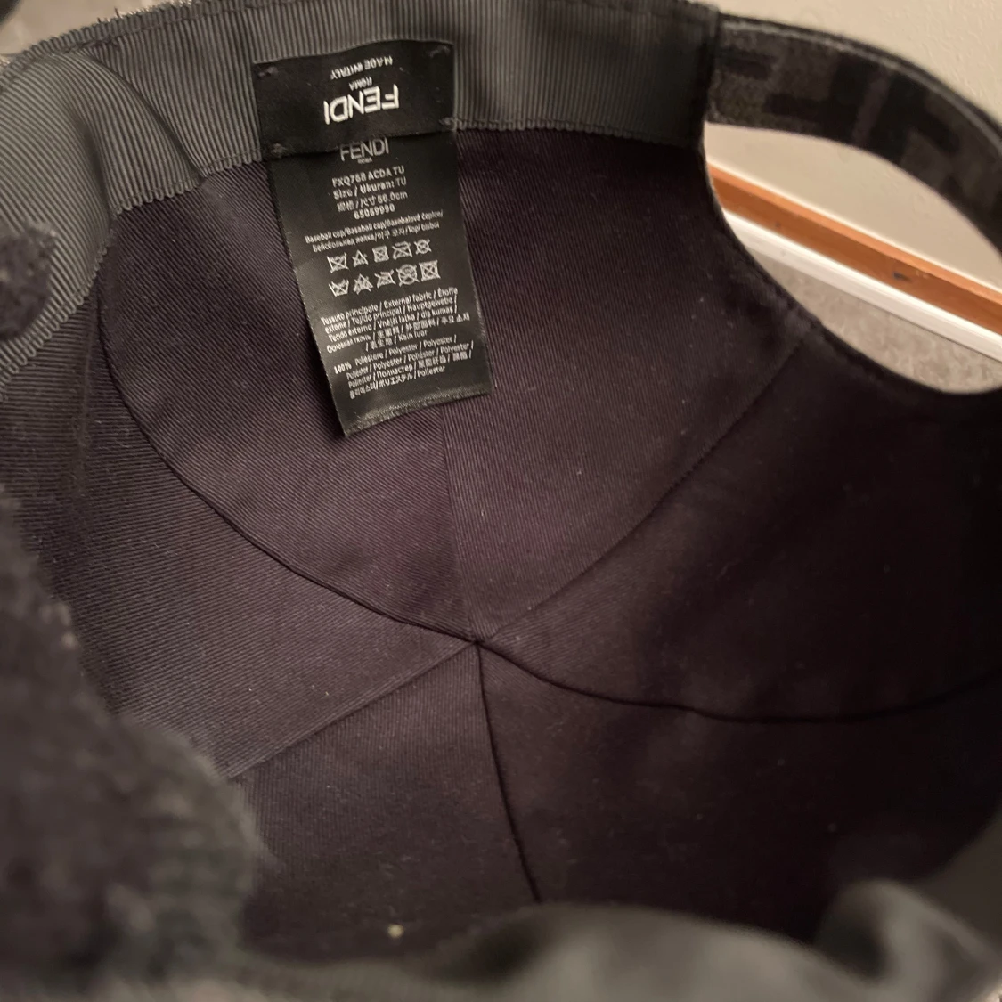 Fendi Keps - 3