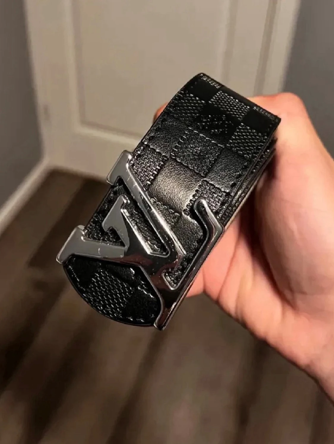 Lv bälte silver - 1