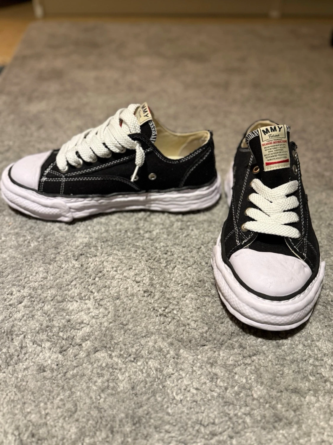 Mihara Yasuhiro Sneakers - 1