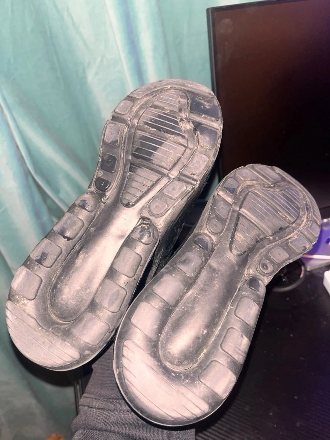 Nike Air Max 270 Svarta sneakers - 2