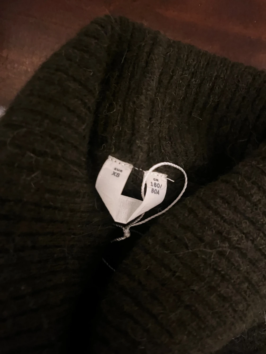 Arket turtleneck - 3