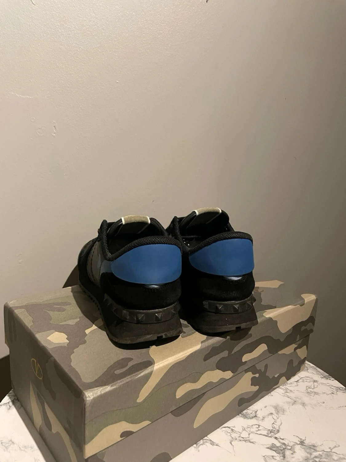 Valentino rockrunner - 3