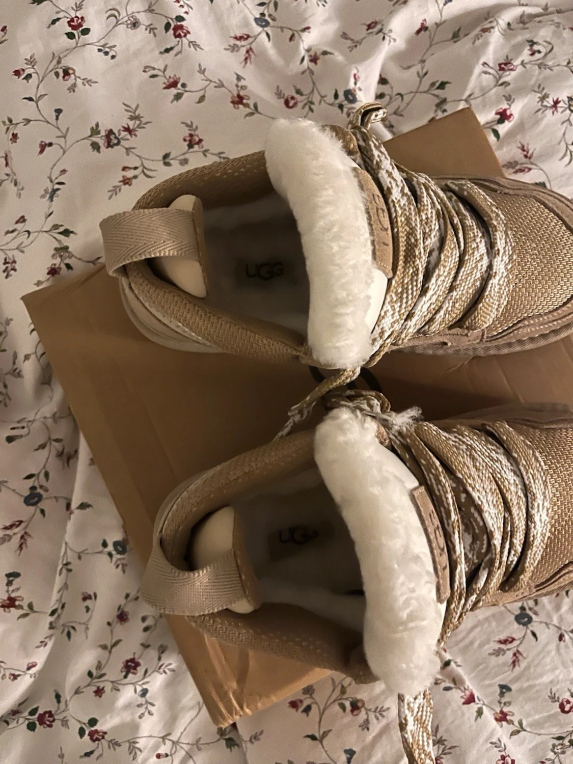 Ugg Lowmel Chestnut strl 39 - 2