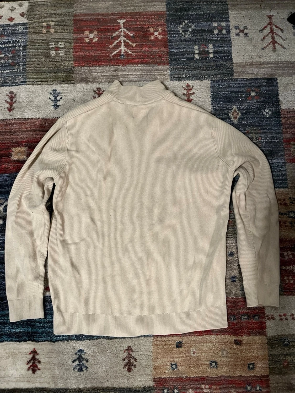 Beige kofta från ONLY & SONS - 1