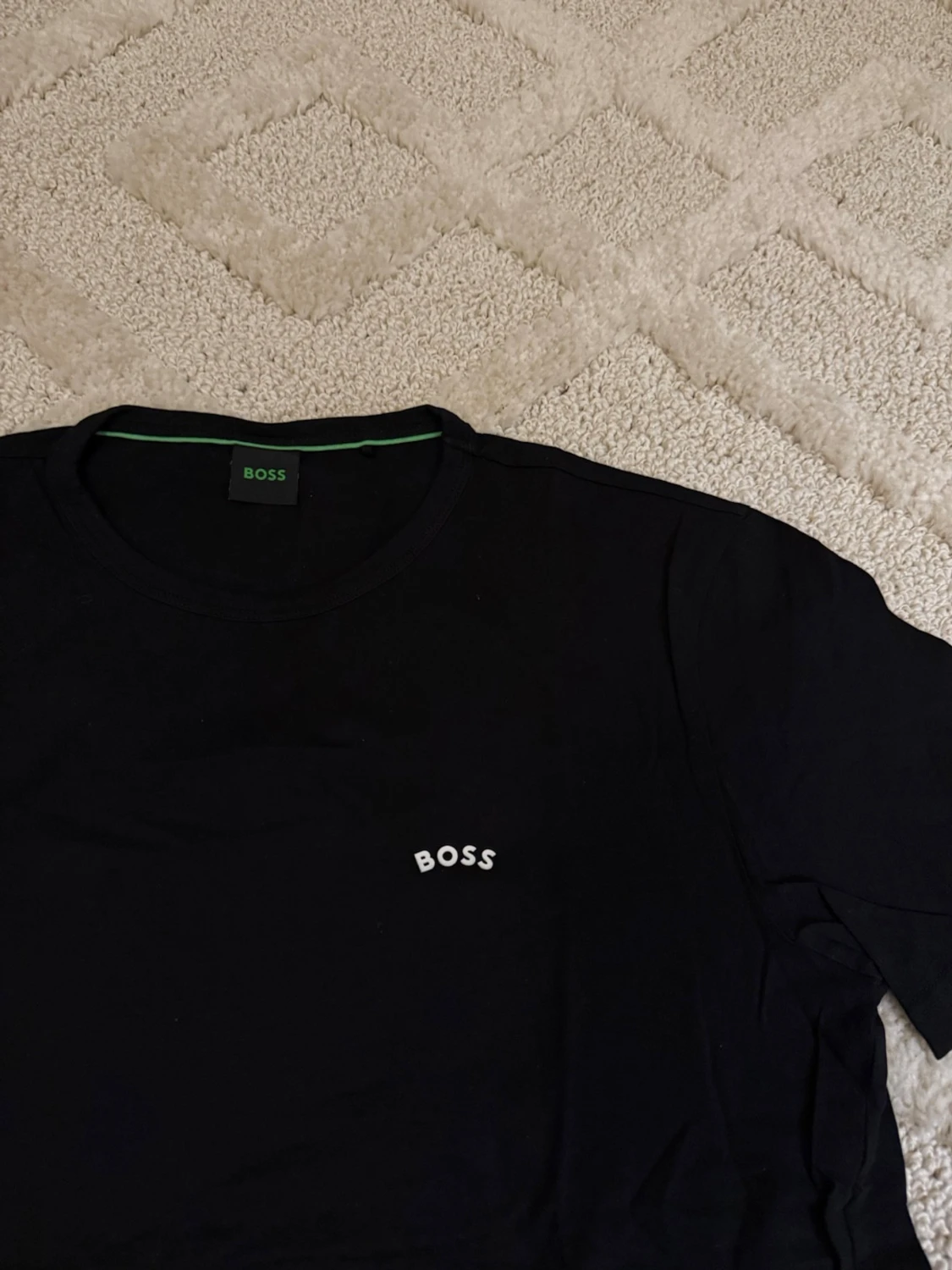 Hugo Boss Tröja – Svart - 1