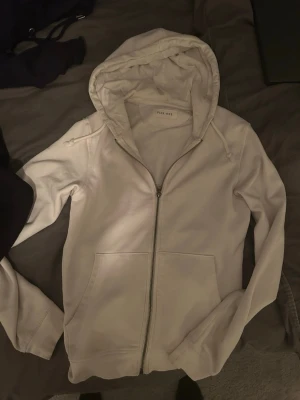 Hoodie vit - Pier one hoodie