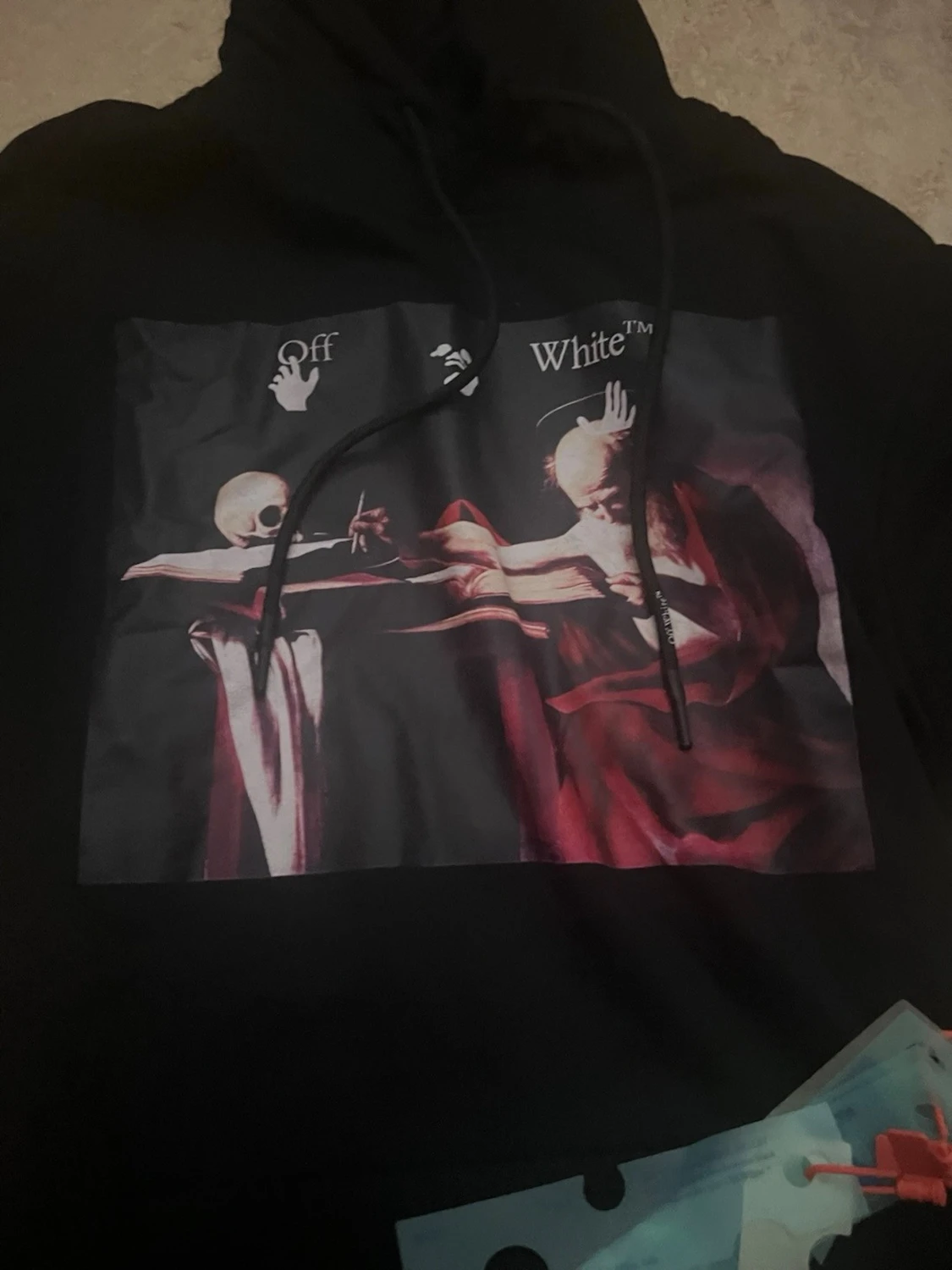 Off white hoodie - 2