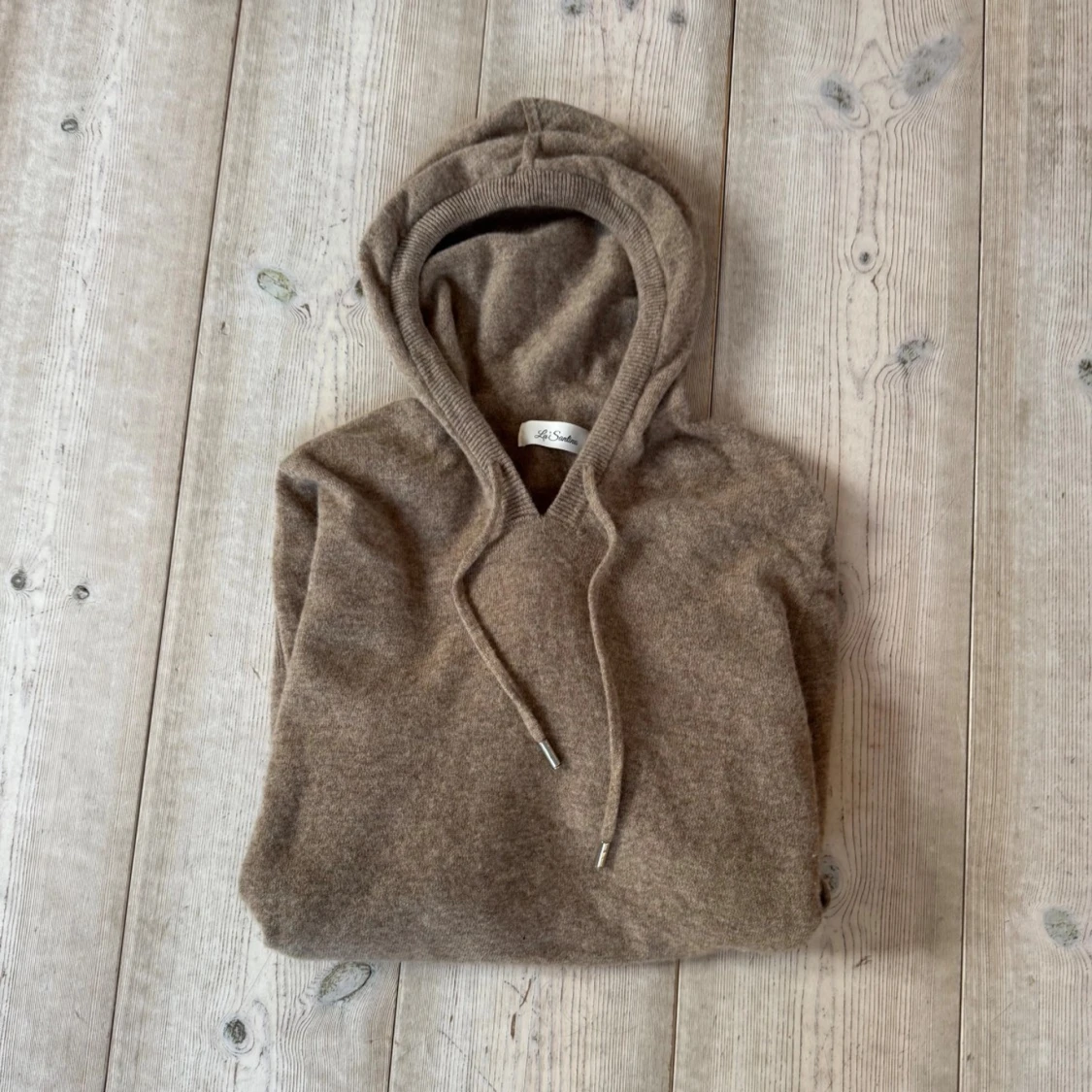 Tröja i merinoull - 1