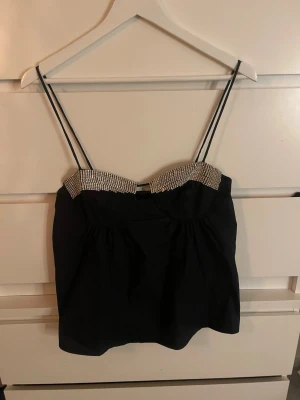 Glittrig topp - Jätte fin topp, perfekt till nyår 