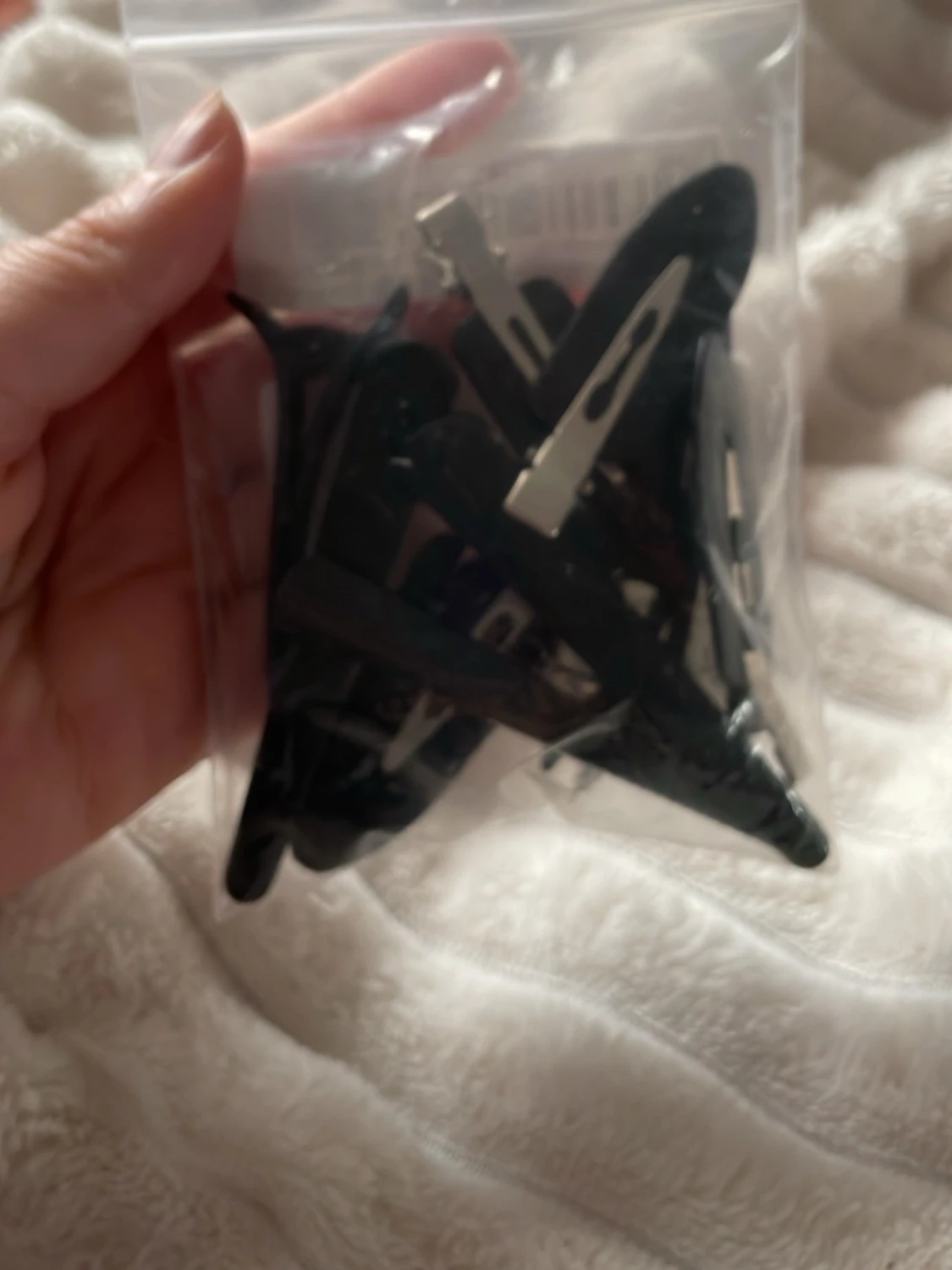 Smink/hudvårds kit - 2