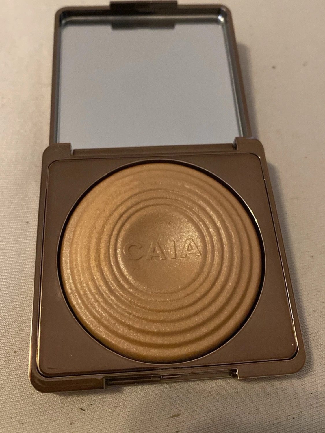 CAIA Glow Bronzer La Digue - 4