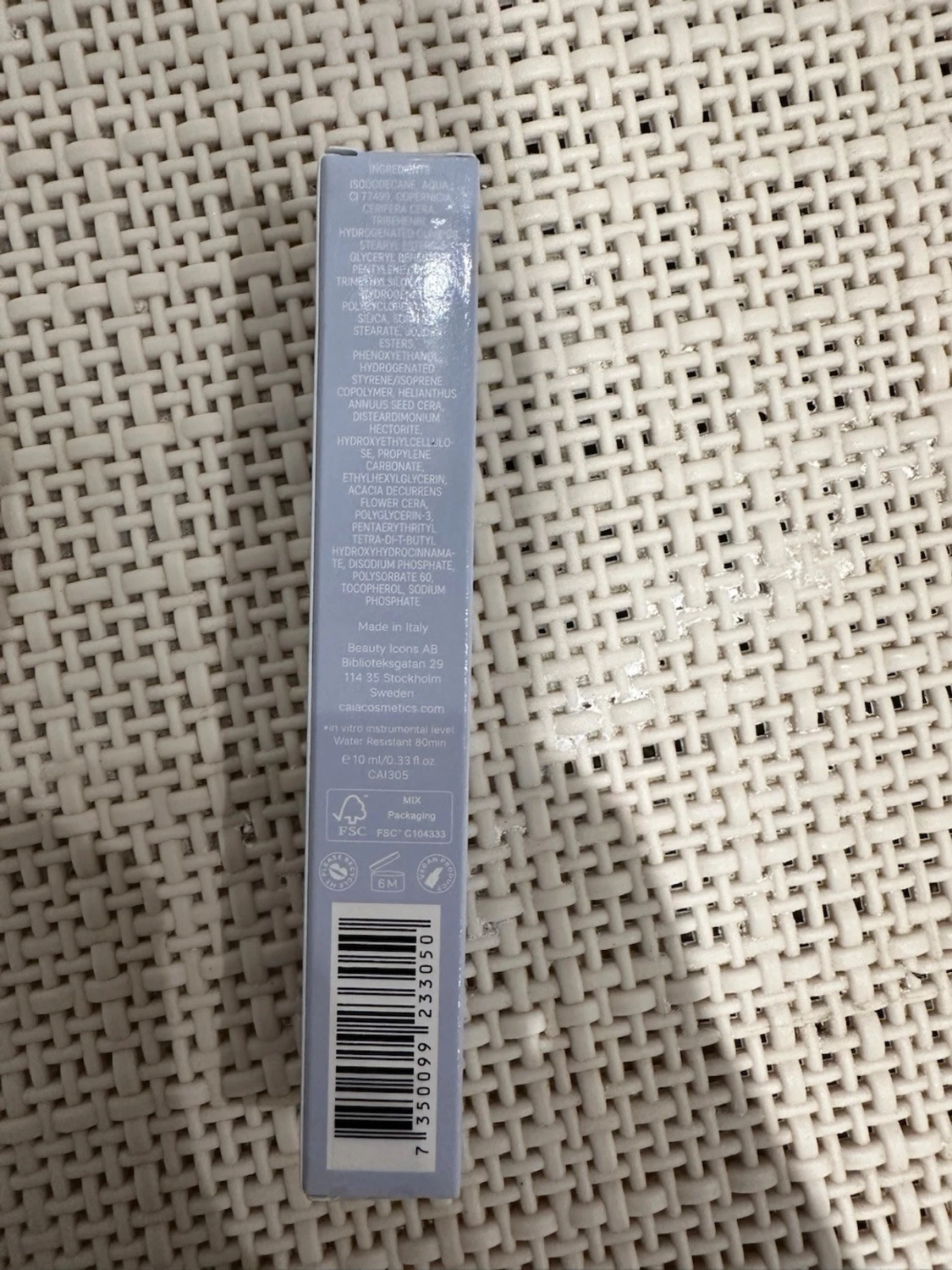 CAIA Waterproof Mascara - 2