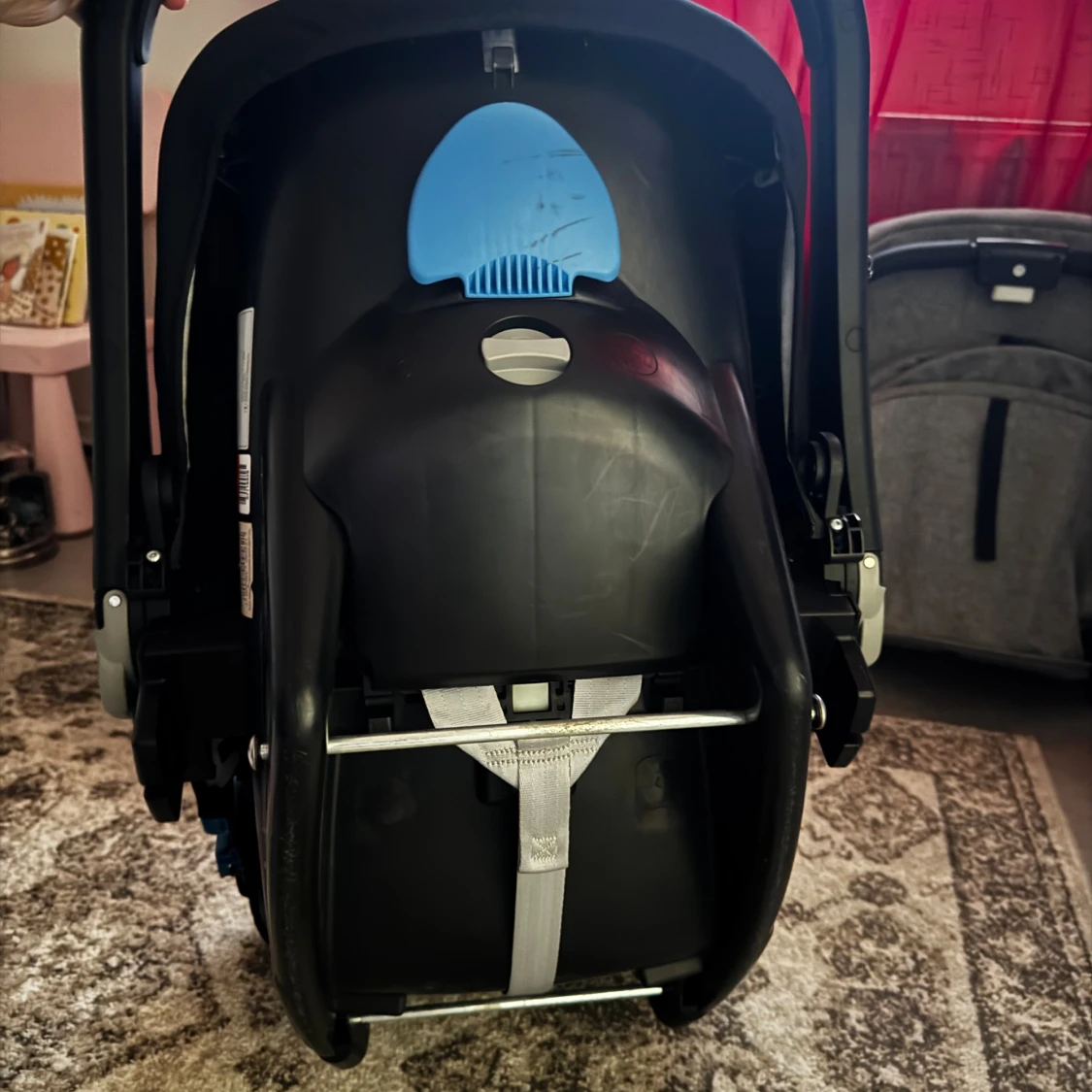 Römer Babyskydd - 2