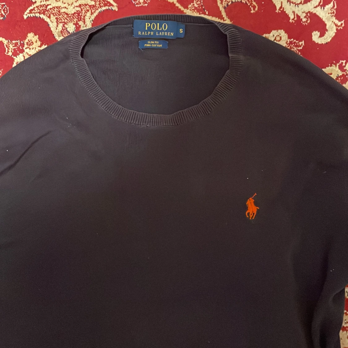 långärmad tröja Polo Ralph Lauren