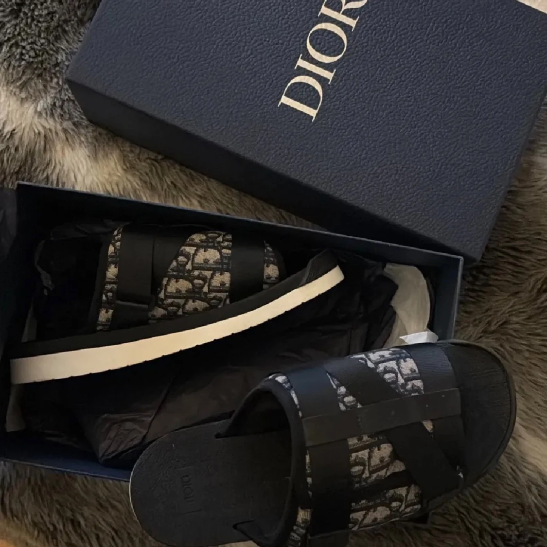 Dior slides  - 1