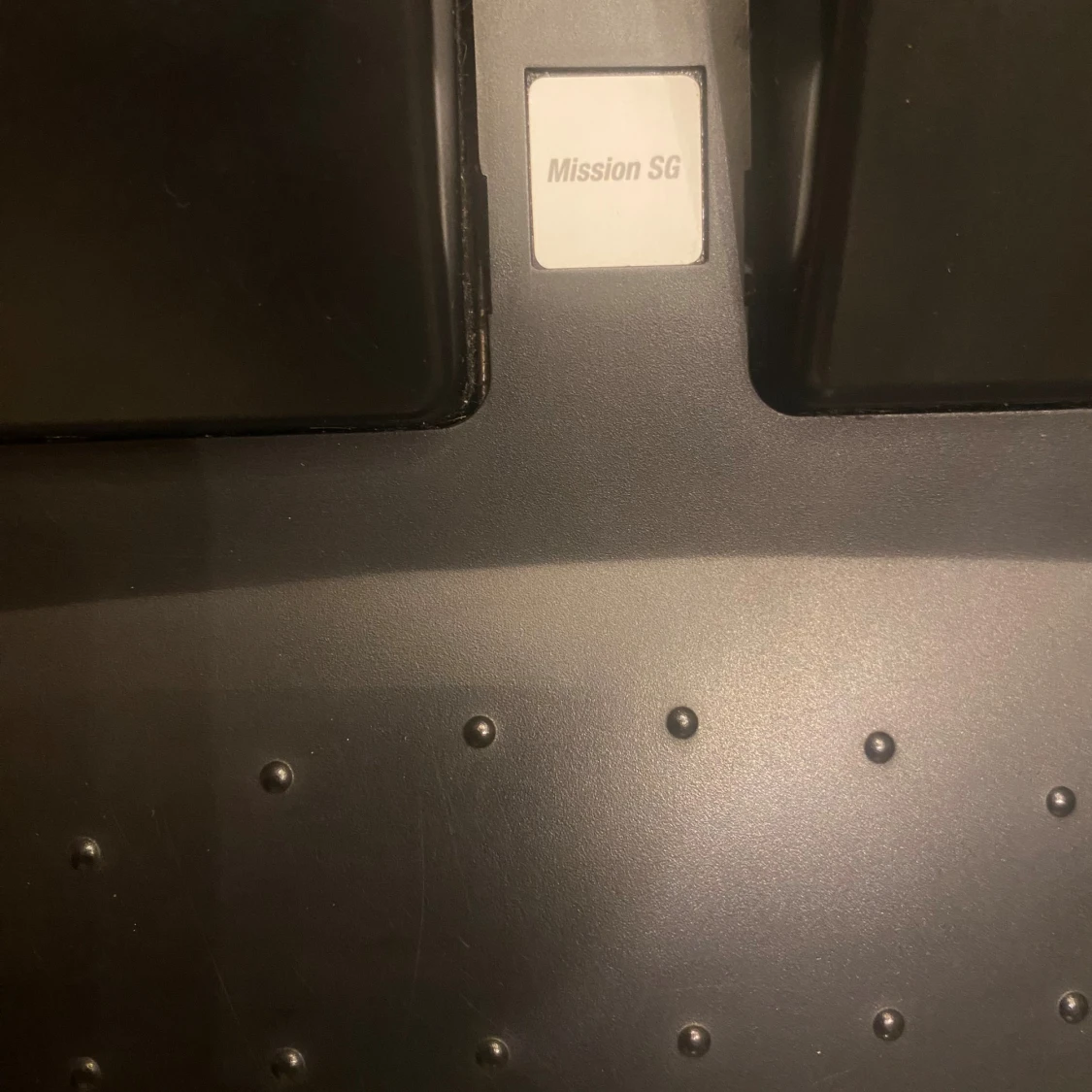 Mission SG Racing Wheel & Pedals - 2