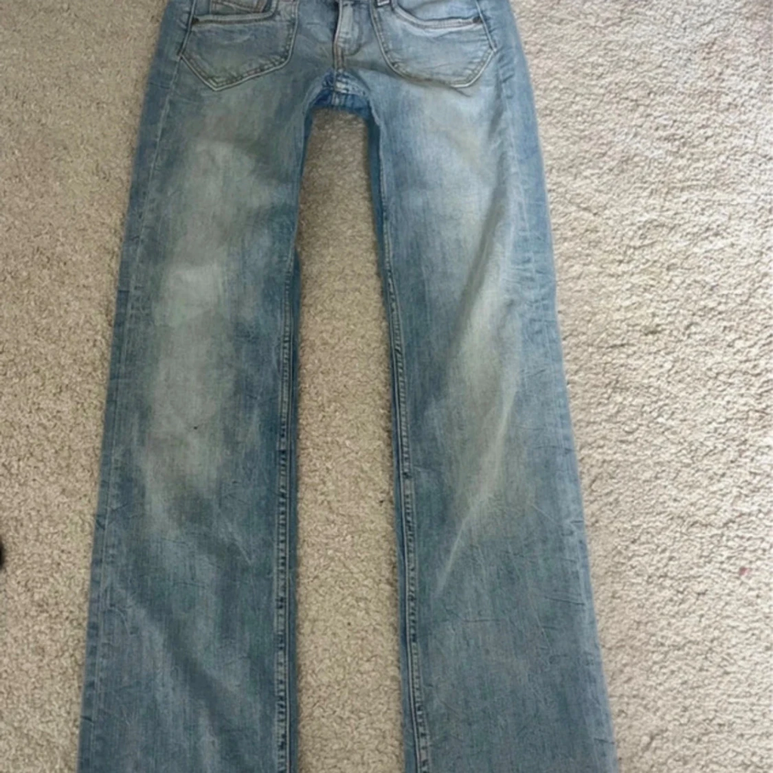 Ljusblå jeans från MEXX - 2