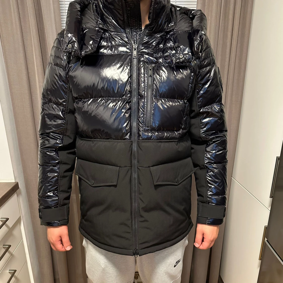 Moose Knuckles Vinterjacka