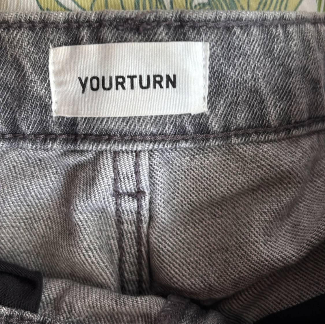 Grå cargopants från YOURTURN 32/34 - 2