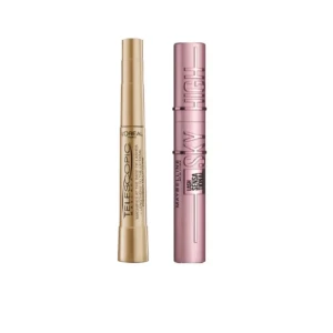 Mascara från L'Oréal & Maybelline - Säljer dessa två mascaror💞 dom är helt nya aldrig använt dom och är helt oöppnade 💞💞💞