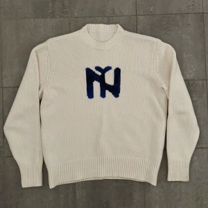 Aime Leon Dore  - Aime Leon Dore Intarsia Knit New York Sweater  Size M  No flaws or damages  Certificate of authenticity available.