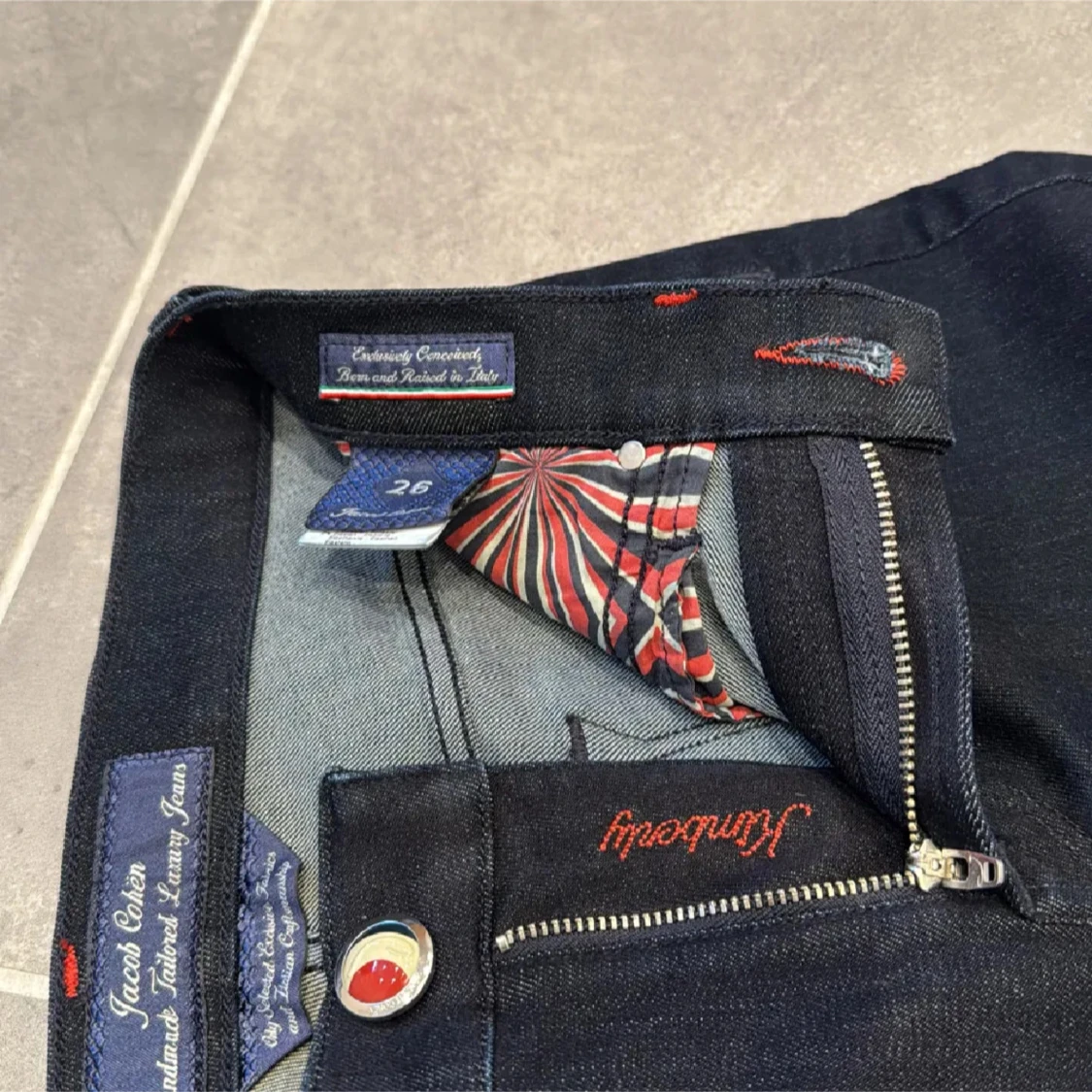 Jacob Cohën jeans  - 2