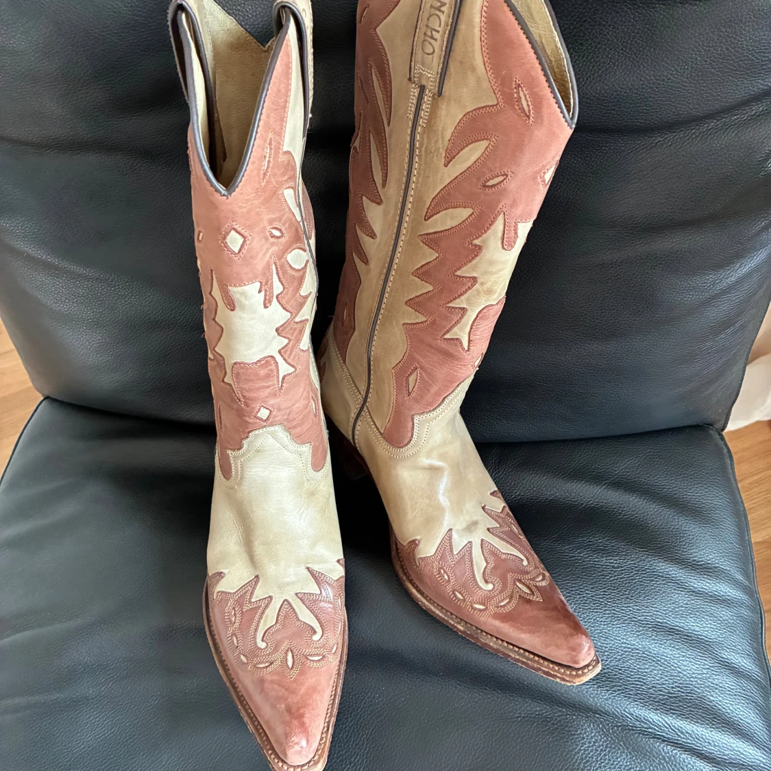 Sancho cowboy boots 